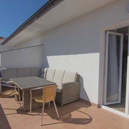 Apartmani Bistricic Krk Town Exterior foto