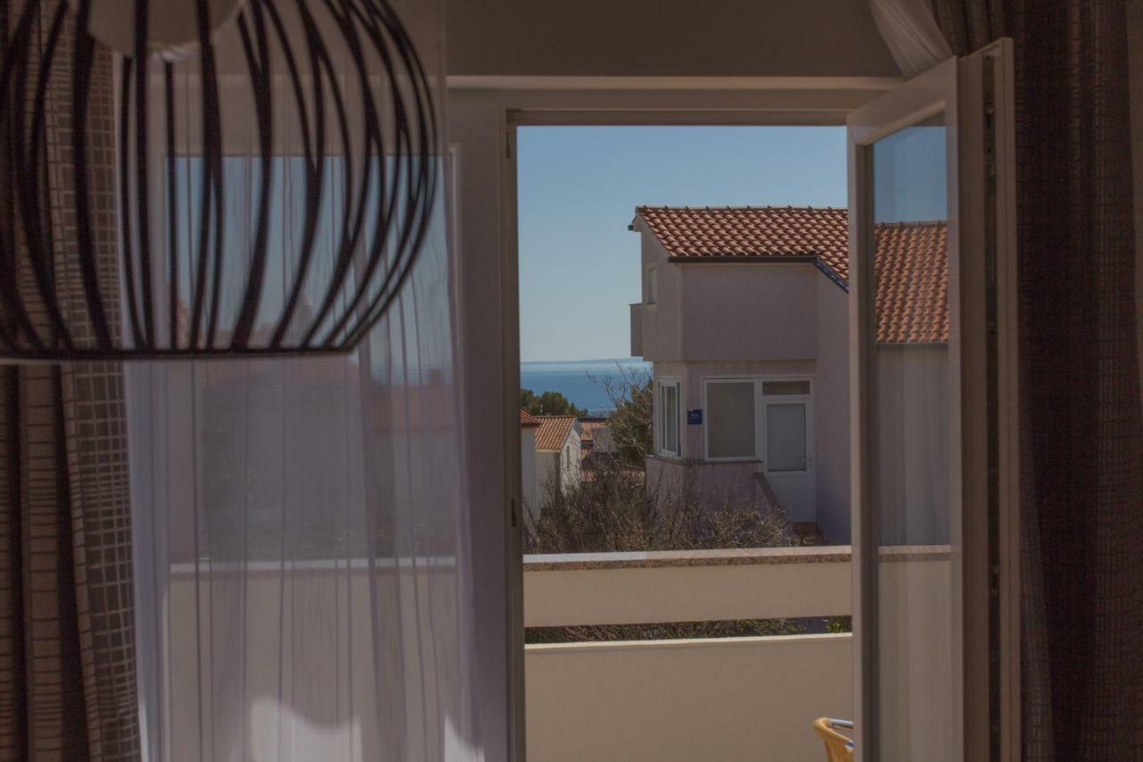 Apartmani Bistricic Krk Town Exterior foto