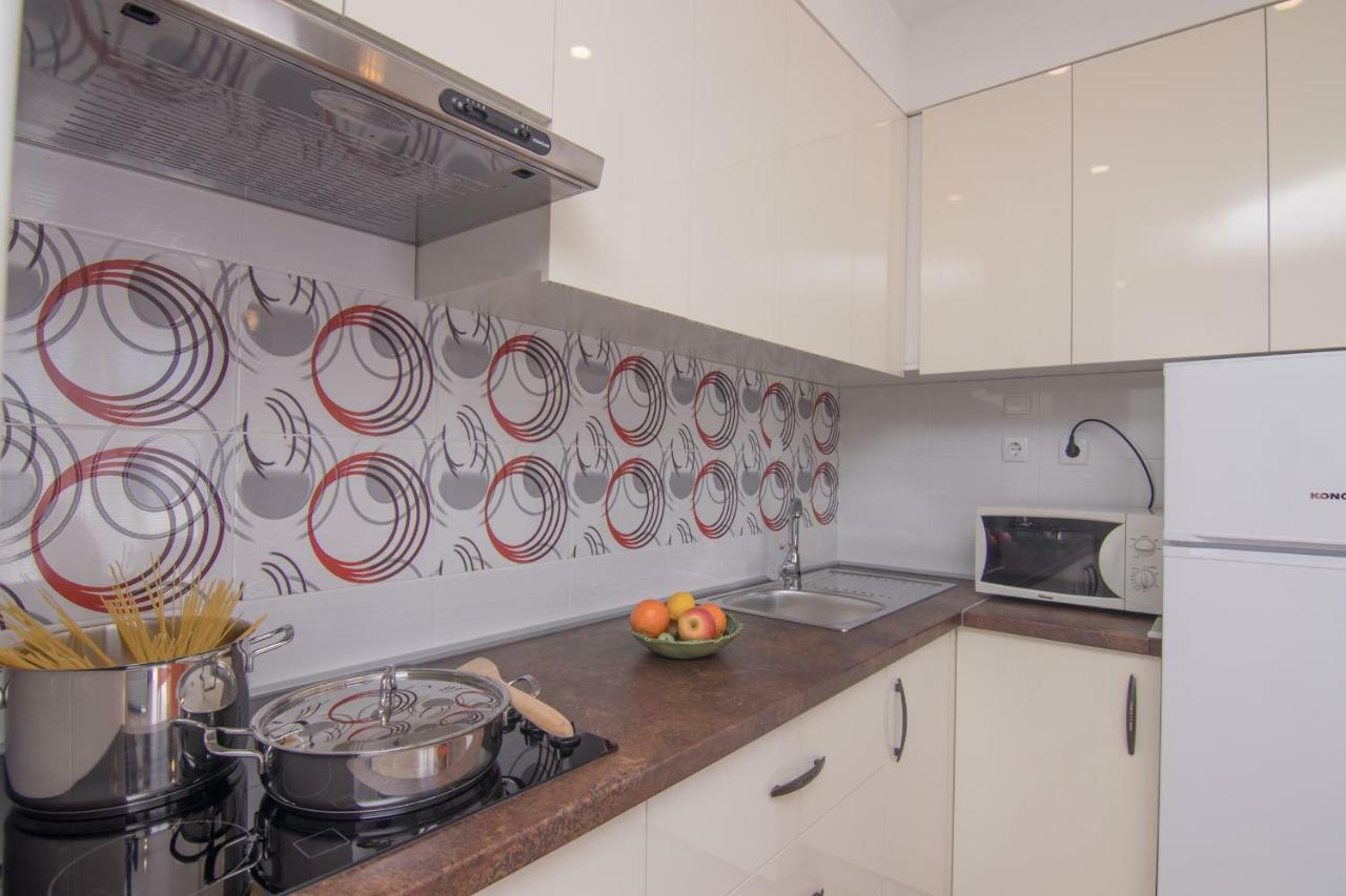 Apartmani Bistricic Krk Town Exterior foto