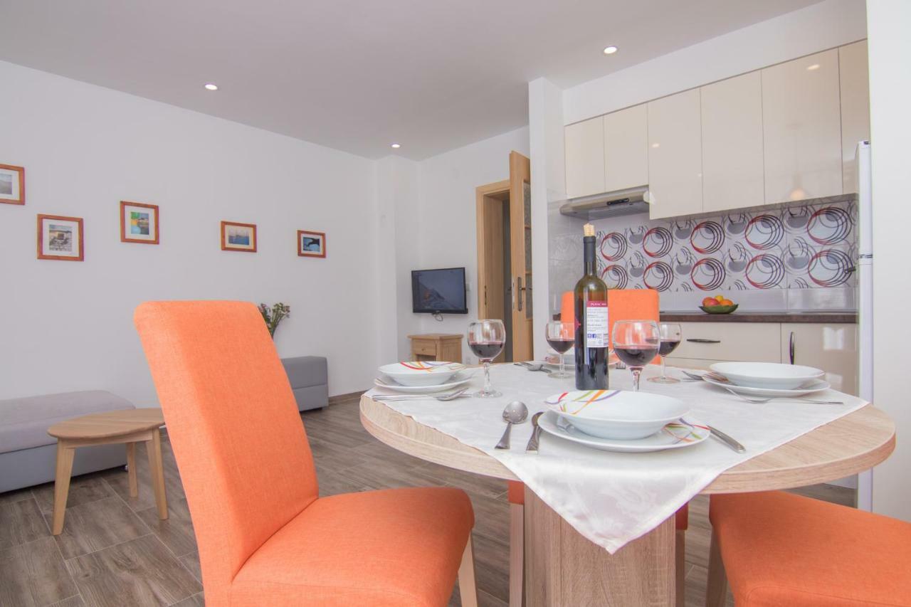 Apartmani Bistricic Krk Town Exterior foto